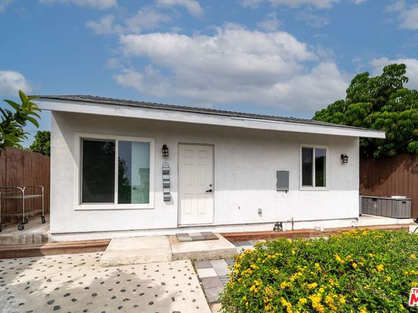 4431 Lynnfield Street, Los Angeles, CA 90032