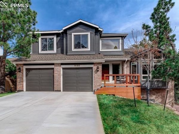 8189 Spire Court, Colorado Springs, CO 80919