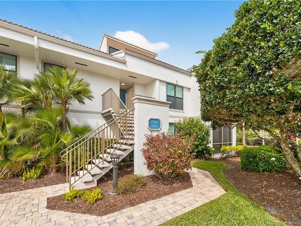 13264 Harbour Ridge Boulevard, Unit 8B, Palm City, FL 34990