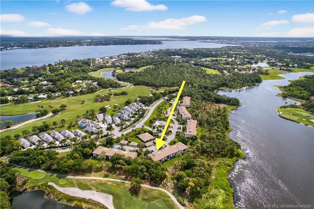 13264 Harbour Ridge Boulevard, Unit 8B, Palm City, FL 34990 Photo