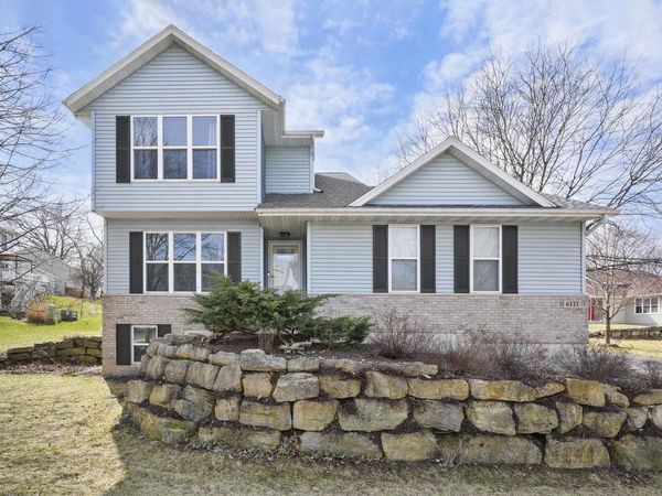 6533 Urich Terrace, Madison, WI 53719