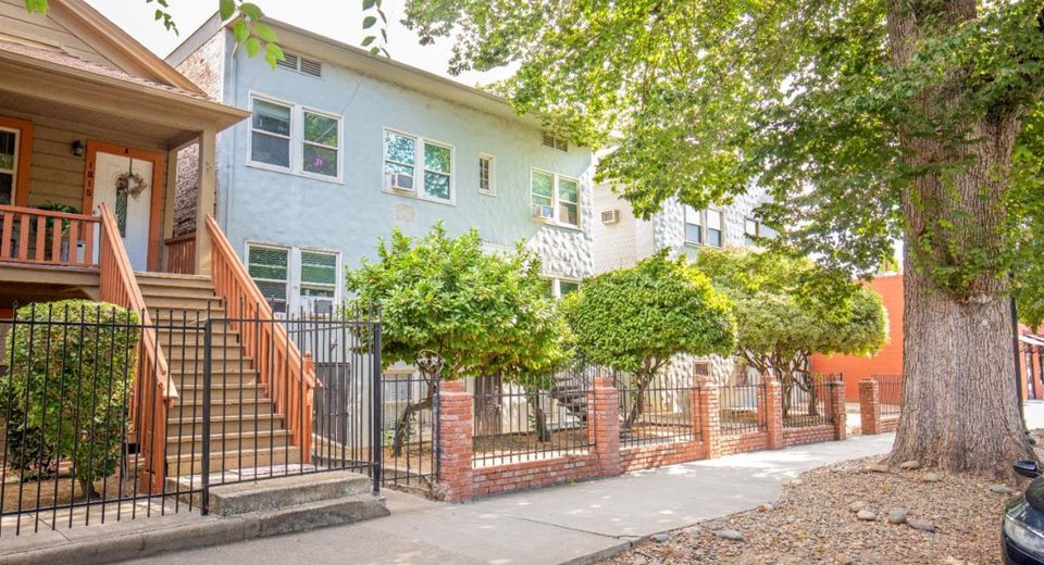 1819-1821 P St, Sacramento, CA 95811 Photo