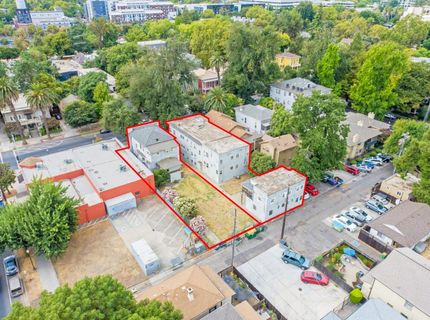 1819-1821 P St, Sacramento, CA 95811 Photo