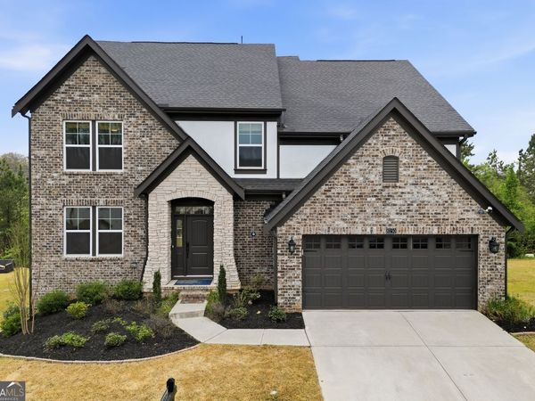 8150 Scenic Ridge Way, Ball Ground, GA 30107