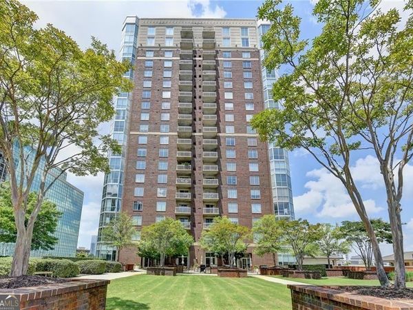 285 Centennial Olympic Park Drive NW, Unit 1905, Atlanta, GA 30339