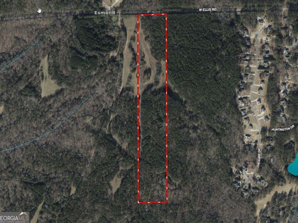 30 AC W ellis, Griffin, GA 30223