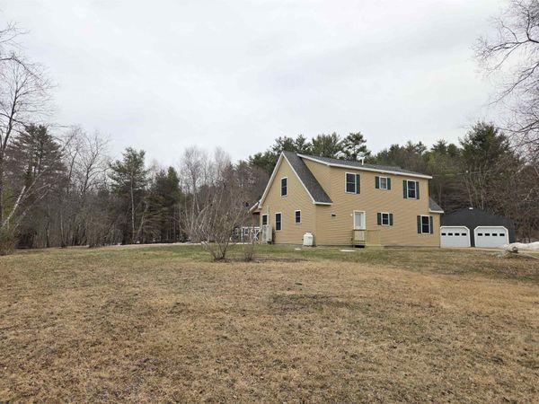 49 Prescott Hill Road, Grafton, NH 03240