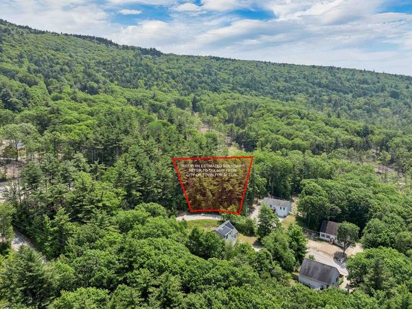 Franconia Drive, Unit Map 210 Lot 90, New Durham, NH 03855