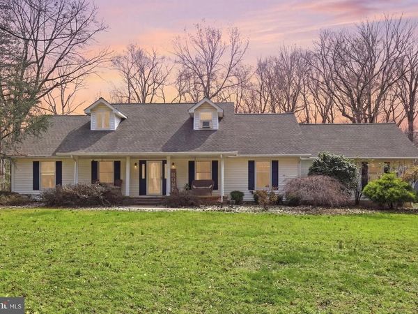 228 FIRETOWER ROAD, CAMDEN WYOMING, DE 19934