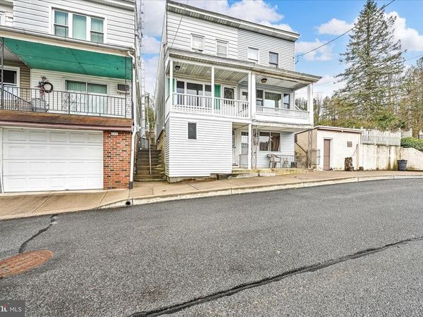 457 CHURCH STREET, MINERSVILLE, PA 17954