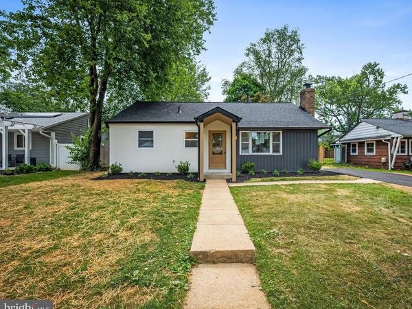 1918 GAINSBORO ROAD, ROCKVILLE, MD 20851
