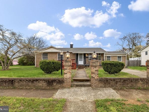 1306 CARDWELL STREET , FREDERICKSBURG, VA 22401