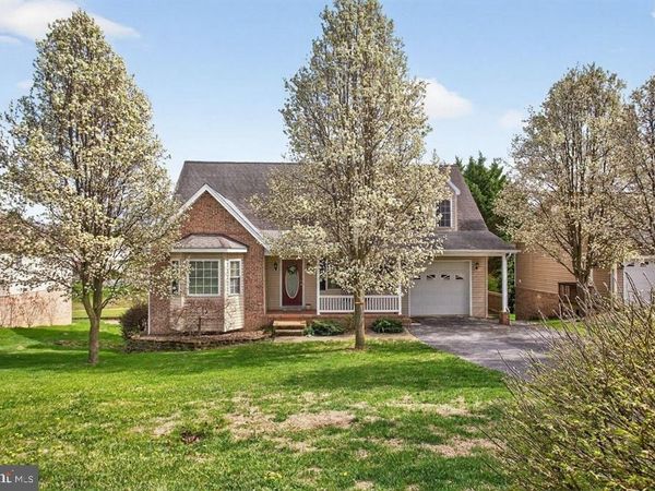 145 SUGAR MILL LANE, WEYERS CAVE, VA 24486