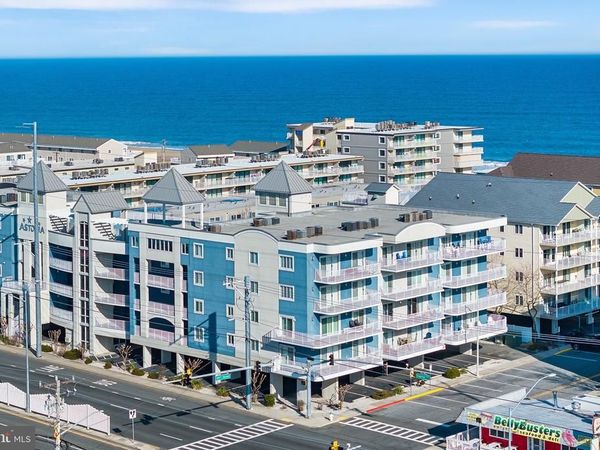 4500 COASTAL HIGHWAY, Unit 407, OCEAN CITY, MD 21842