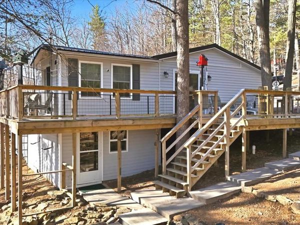 157 CALYPSO TRAIL , GREAT CACAPON, WV 25422