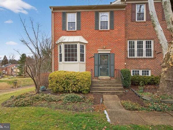 4830 TREASURE COURT, FAIRFAX, VA 22032