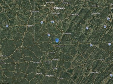 170 Hickory Ridge Road, Morgantown, WV 26508