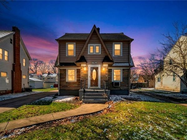 17913 Flamingo Avenue , Cleveland, OH 44135