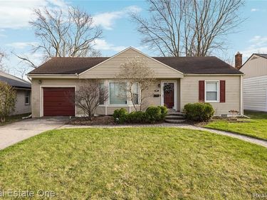 4313 Berkshire Road, Royal Oak, MI 48073