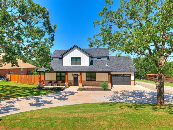 123 Key Drive, Wellston, OK 74881