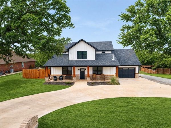 123 Key Drive, Wellston, OK 74881