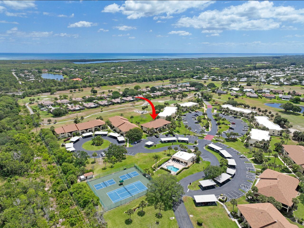 6901 SE Constitution Boulevard, Unit 204, Hobe Sound, FL 33455 Photo