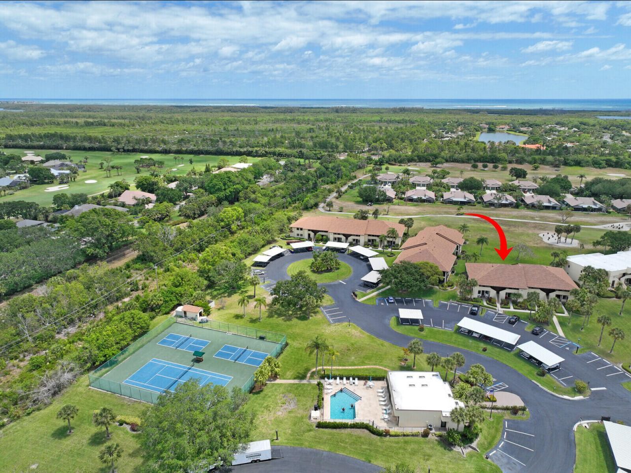 6901 SE Constitution Boulevard, Unit 204, Hobe Sound, FL 33455 Photo