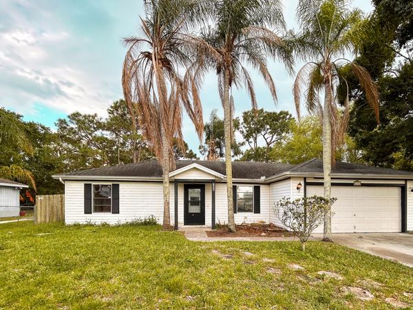 1898 SW Lofgren Avenue, Port St. Lucie, FL 34953