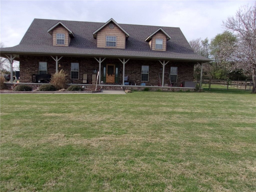 2887 Habberton Road Springdale, AR 72764