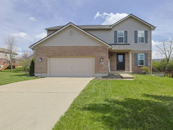 11574 Bunker Hill Court, Independence, KY 41051