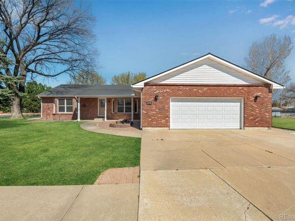 200 E 6th Street , Flagler, CO 80815