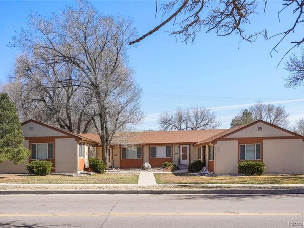 423 N 30th , Colorado Springs, CO 80904