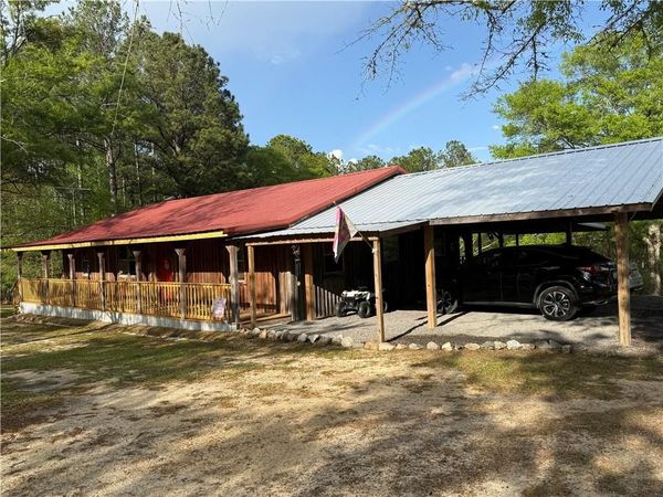 495 Janes Family Road , McIntosh, AL 36553