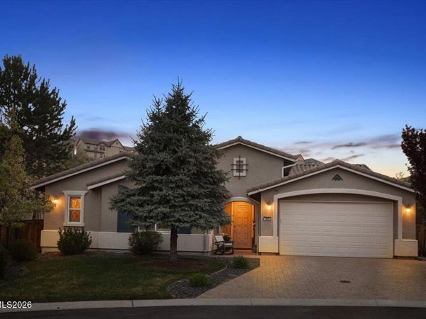 1697 Crescent Pointe Court, Reno, NV 89523
