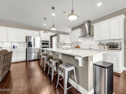 1697 Crescent Pointe Court, Reno, NV 89523 Photo