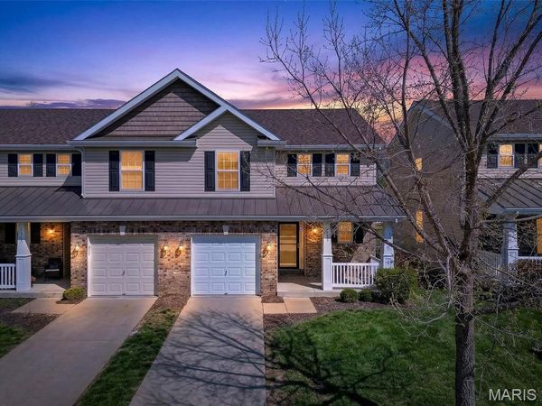 1315 New Charter Lane , O'Fallon, MO 63366