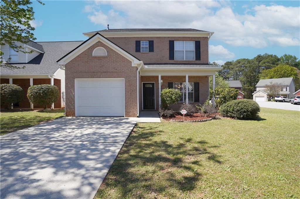 7563 Winderemere Park, Riverdale, GA 30274 Main Photo