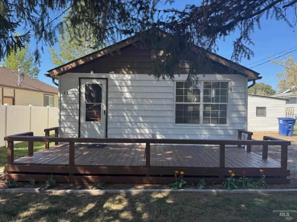 931 S Fillmore, Jerome, ID 83338
