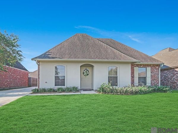 40433 Crossgate Place, Gonzales, LA 70737