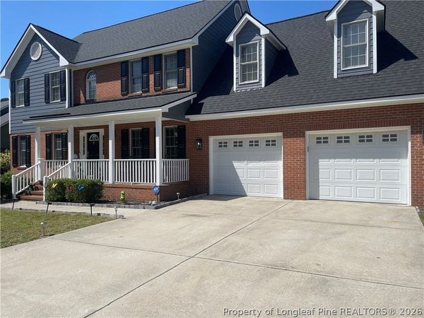 6113 Castlebrooke Lane, Linden, NC 28356