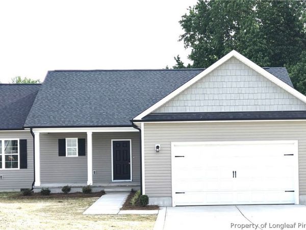 71 Roll Tide Court, Angier, NC 27501