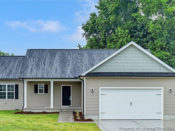 71 Roll Tide Court, Angier, NC 27501