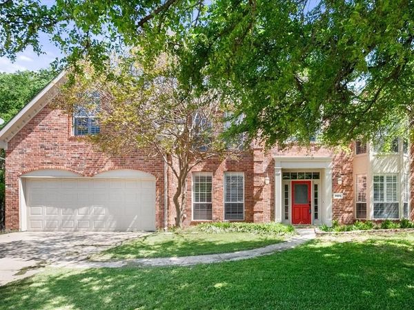 6211 Fox Hunt Drive, Arlington, TX 76001