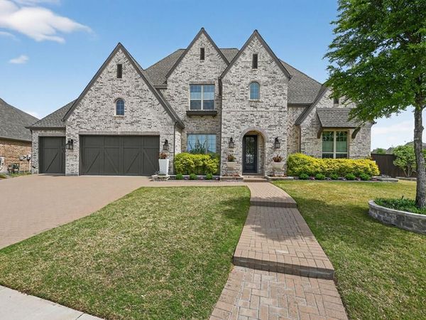 3930 Harrisburg Lane, Celina, TX 75009