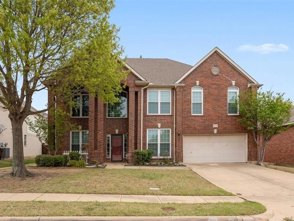 5029 Coral Cove, Denton, TX 76210