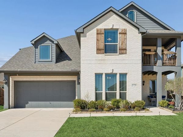 1320 Brentfield Drive, Anna, TX 75409