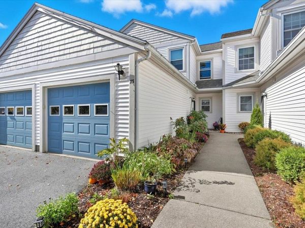 73 Saybrook Road, Unit 73, Essex, VT 05452