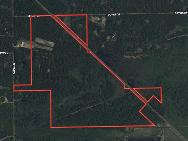 255.45 Ac Dover Drive, Adams, WI 53910