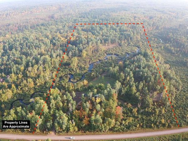 2155 E Kingsdale Road, Danbury, WI 54830