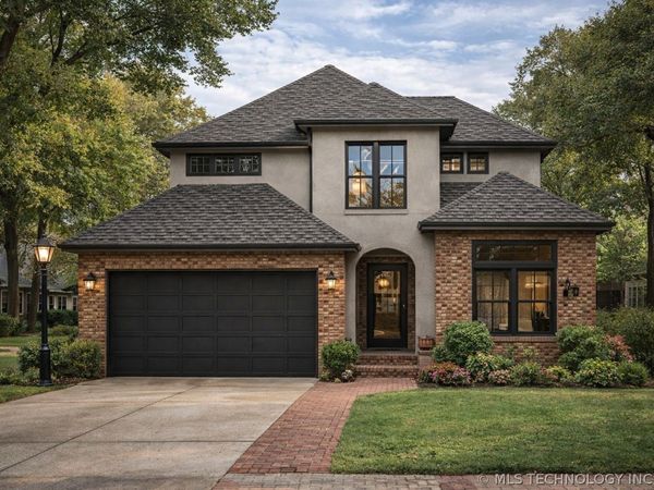 4750 S Boston Place , Tulsa, OK 74105